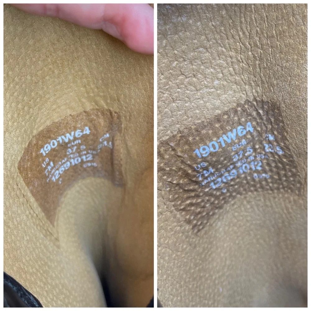 Chippewa new tags